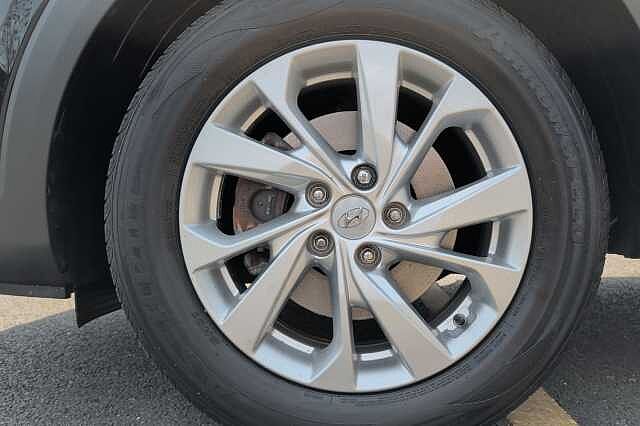 Hyundai TUCSON 1.6 TGDi 177 SE Nav 5dr 2WD DCT