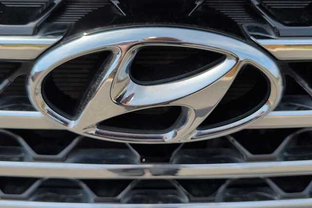 Hyundai TUCSON 1.6 TGDi 177 SE Nav 5dr 2WD DCT