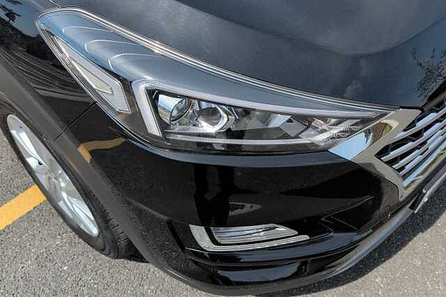 Hyundai TUCSON 1.6 TGDi 177 SE Nav 5dr 2WD DCT
