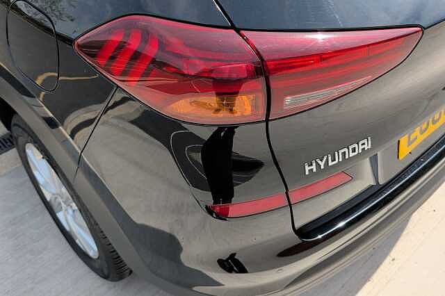 Hyundai TUCSON 1.6 TGDi 177 SE Nav 5dr 2WD DCT