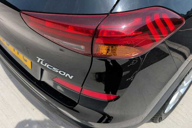 Hyundai TUCSON 1.6 TGDi 177 SE Nav 5dr 2WD DCT