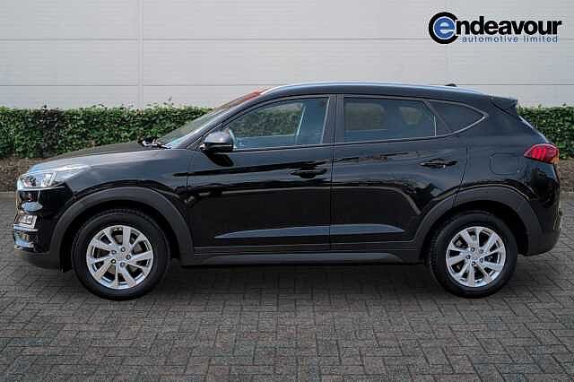 Hyundai TUCSON 1.6 TGDi 177 SE Nav 5dr 2WD DCT