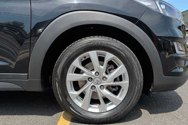 Hyundai TUCSON 1.6 TGDi 177 SE Nav 5dr 2WD DCT