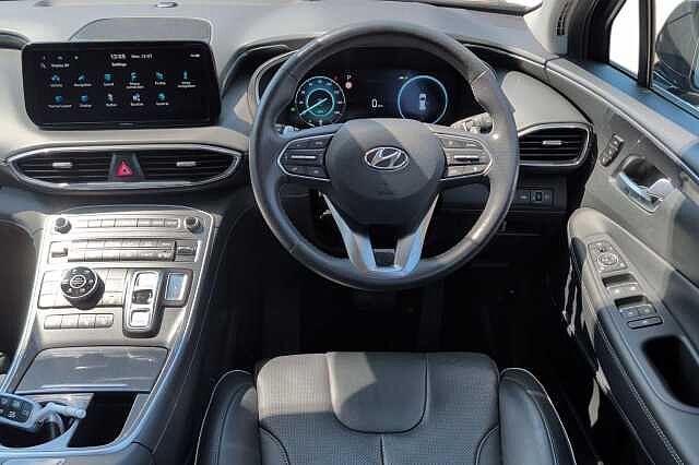Hyundai SANTA FE 1.6 TGDi Hybrid Ultimate 5dr 4WD Auto