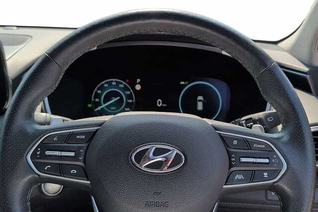 Hyundai SANTA FE 1.6 TGDi Hybrid Ultimate 5dr 4WD Auto