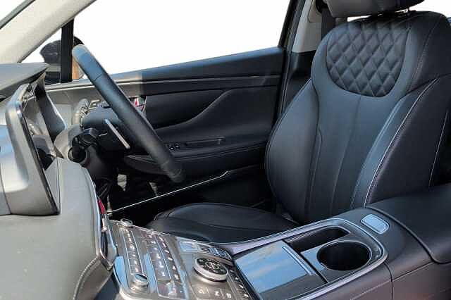 Hyundai SANTA FE 1.6 TGDi Hybrid Ultimate 5dr 4WD Auto