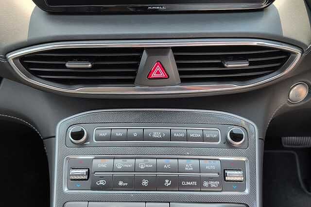 Hyundai SANTA FE 1.6 TGDi Hybrid Ultimate 5dr 4WD Auto