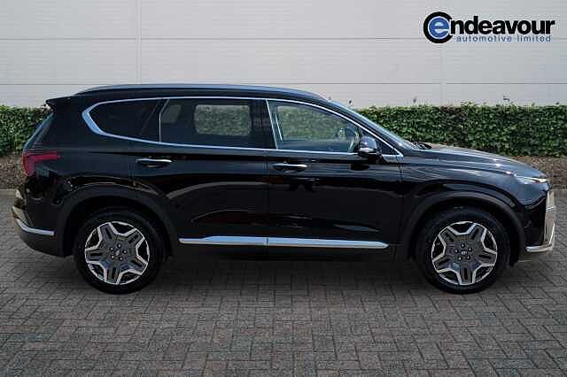 Hyundai SANTA FE 1.6 TGDi Hybrid Ultimate 5dr 4WD Auto