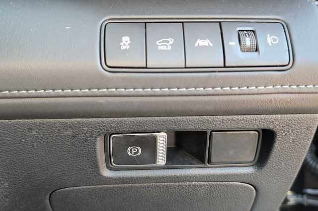 Hyundai SANTA FE 1.6 TGDi Hybrid Ultimate 5dr 4WD Auto
