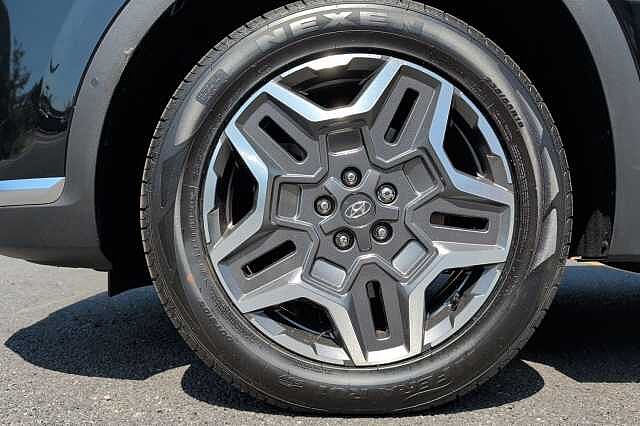 Hyundai SANTA FE 1.6 TGDi Hybrid Ultimate 5dr 4WD Auto