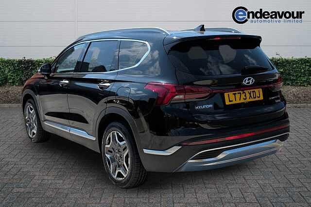 Hyundai SANTA FE 1.6 TGDi Hybrid Ultimate 5dr 4WD Auto