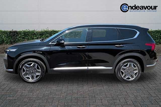 Hyundai SANTA FE 1.6 TGDi Hybrid Ultimate 5dr 4WD Auto
