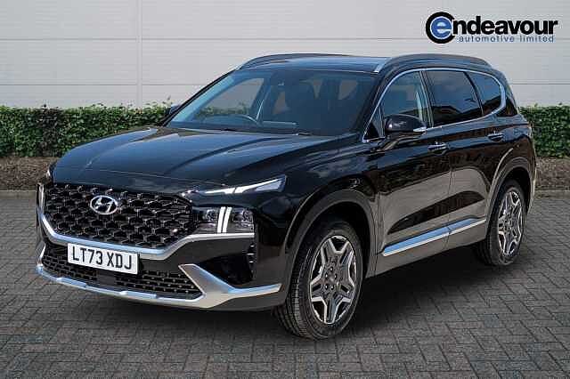 Hyundai SANTA FE 1.6 TGDi Hybrid Ultimate 5dr 4WD Auto