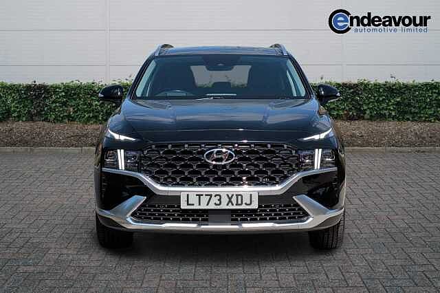 Hyundai SANTA FE 1.6 TGDi Hybrid Ultimate 5dr 4WD Auto