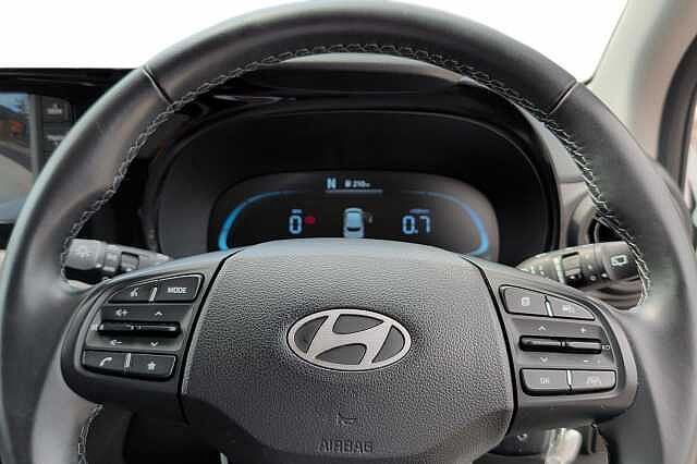 Hyundai i10 1.0 Advance 5dr Auto