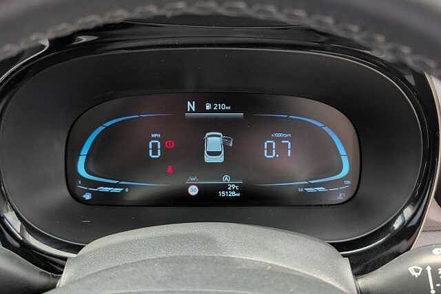 Hyundai i10 1.0 Advance 5dr Auto