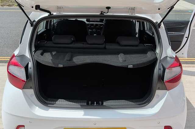 Hyundai i10 1.0 Advance 5dr Auto