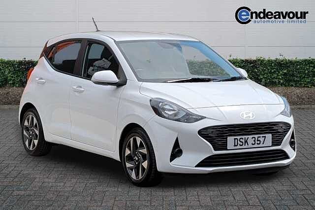 Hyundai i10 1.0 Advance 5dr Auto
