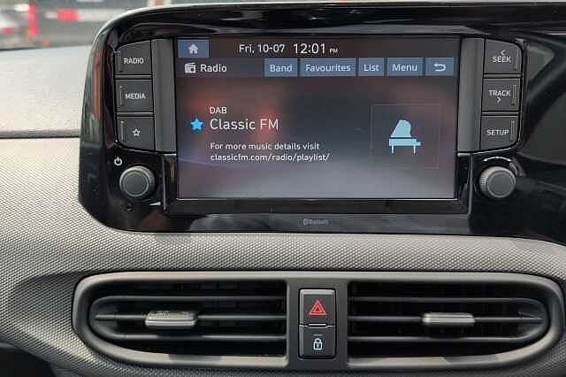 Hyundai i10 1.0 Advance 5dr Auto