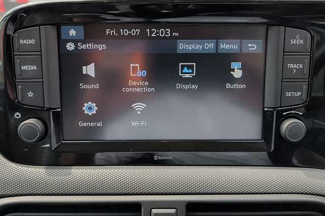 Hyundai i10 1.0 Advance 5dr Auto