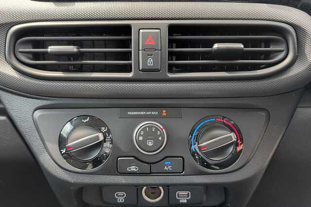 Hyundai i10 1.0 Advance 5dr Auto