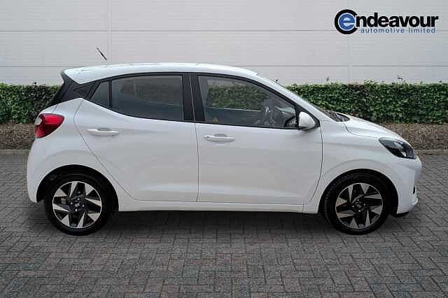 Hyundai i10 1.0 Advance 5dr Auto