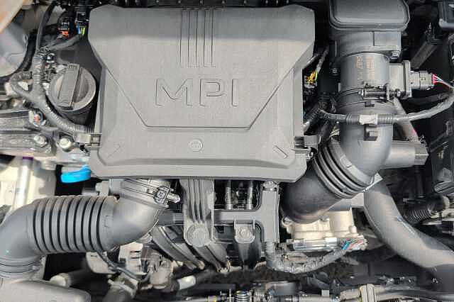 Hyundai i10 1.0 Advance 5dr Auto