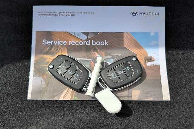 Hyundai i10 1.0 Advance 5dr Auto