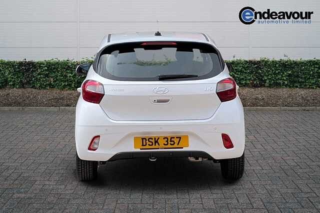 Hyundai i10 1.0 Advance 5dr Auto