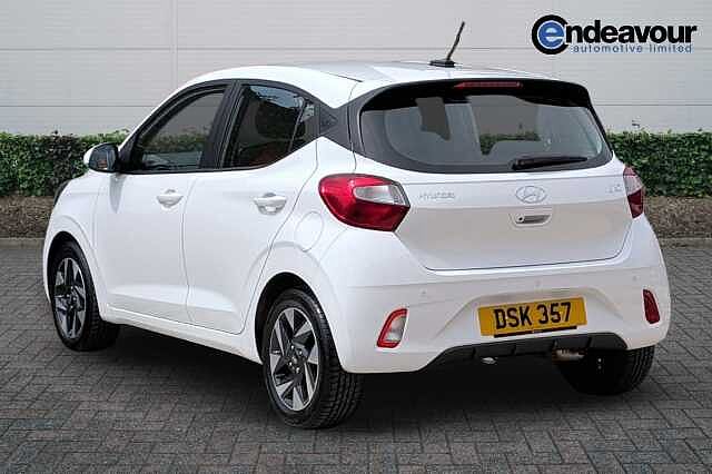 Hyundai i10 1.0 Advance 5dr Auto