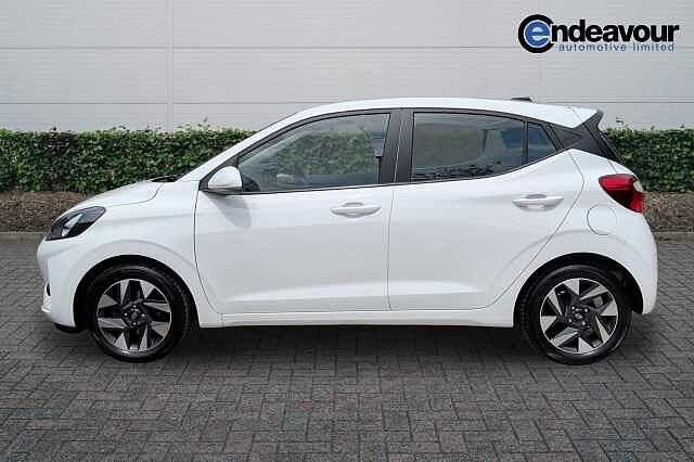 Hyundai i10 1.0 Advance 5dr Auto