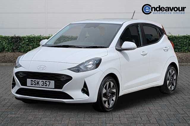 Hyundai i10 1.0 Advance 5dr Auto