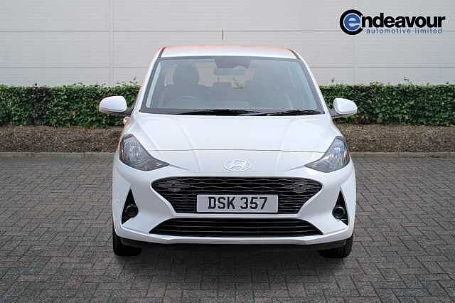 Hyundai i10 1.0 Advance 5dr Auto
