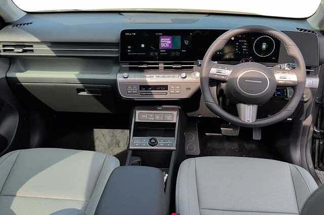 Hyundai KONA 1.6T 138 Ultimate 5dr DCT