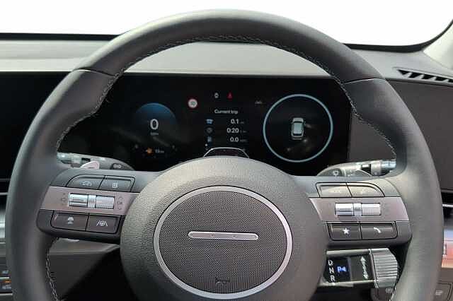 Hyundai KONA 1.6T 138 Ultimate 5dr DCT