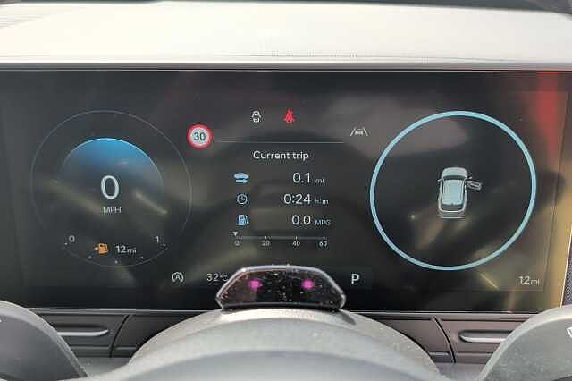 Hyundai KONA 1.6T 138 Ultimate 5dr DCT