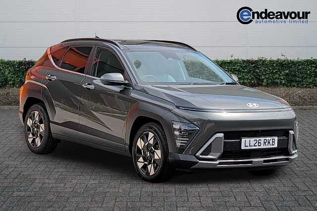 Hyundai KONA 1.6T 138 Ultimate 5dr DCT