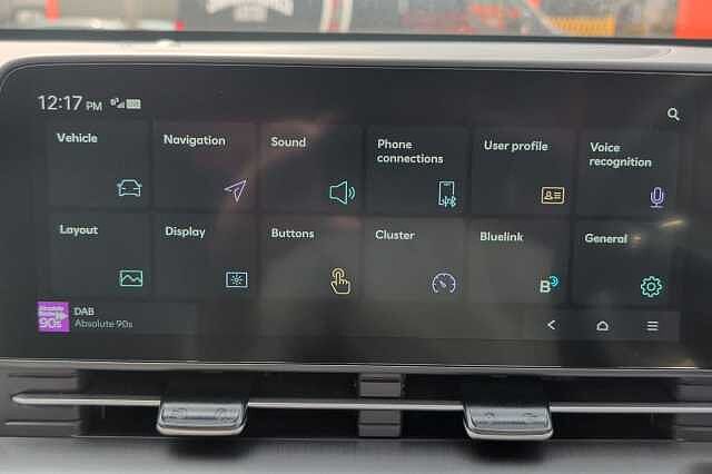 Hyundai KONA 1.6T 138 Ultimate 5dr DCT