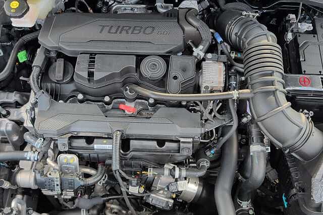 Hyundai KONA 1.6T 138 Ultimate 5dr DCT