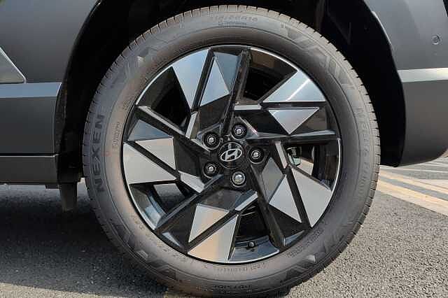 Hyundai KONA 1.6T 138 Ultimate 5dr DCT