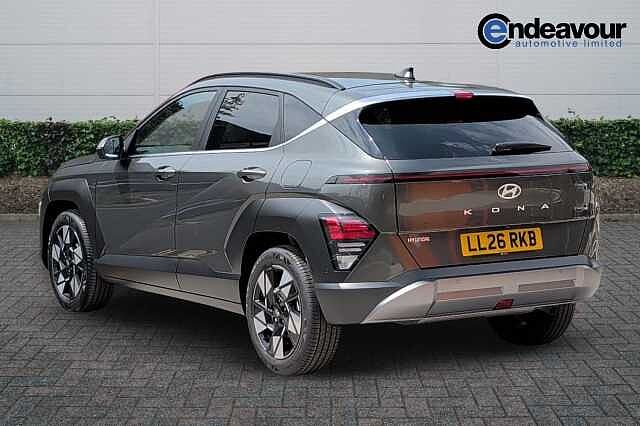 Hyundai KONA 1.6T 138 Ultimate 5dr DCT