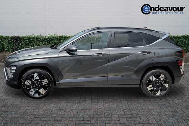 Hyundai KONA 1.6T 138 Ultimate 5dr DCT
