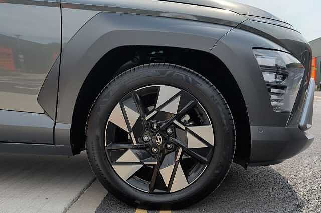 Hyundai KONA 1.6T 138 Ultimate 5dr DCT