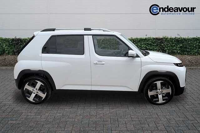 Hyundai Inster 85kW 02 49kWh 5dr Auto