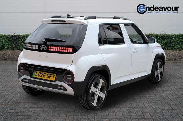 Hyundai Inster 85kW 02 49kWh 5dr Auto