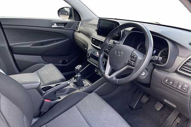 Hyundai TUCSON 1.6 TGDi 177 SE Nav 5dr 2WD