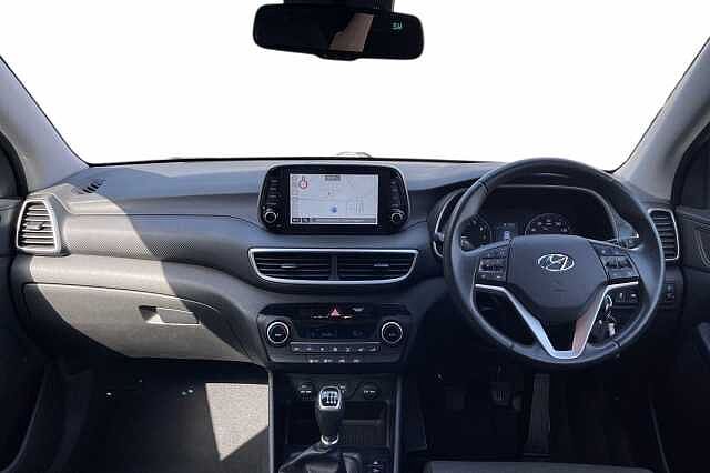 Hyundai TUCSON 1.6 TGDi 177 SE Nav 5dr 2WD