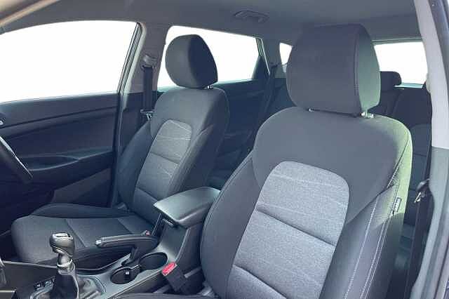 Hyundai TUCSON 1.6 TGDi 177 SE Nav 5dr 2WD