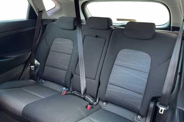 Hyundai TUCSON 1.6 TGDi 177 SE Nav 5dr 2WD
