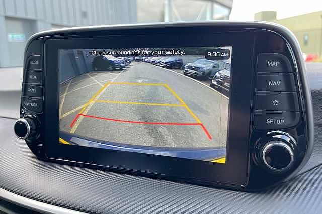 Hyundai TUCSON 1.6 TGDi 177 SE Nav 5dr 2WD